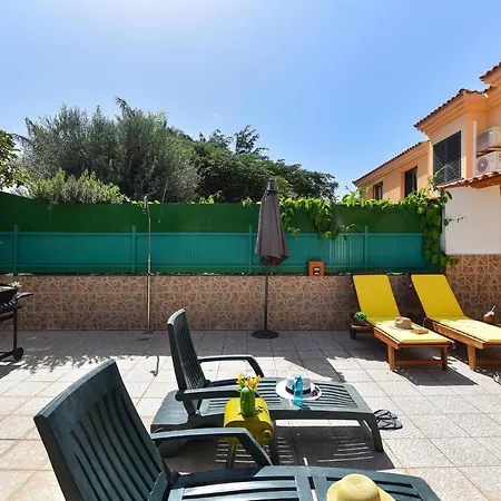 Sonnenland Tinos Ii By Villagrancanaria Daire