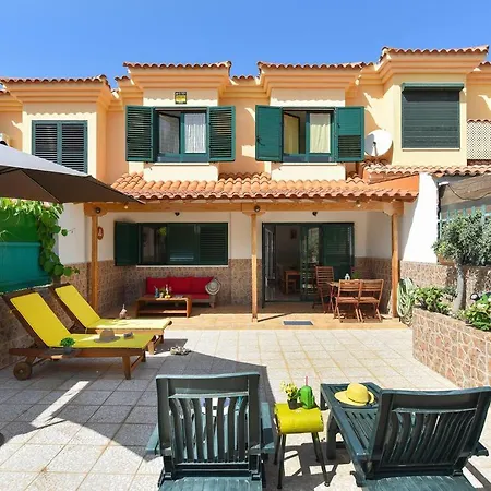 Daire Sonnenland Tinos Ii By Villagrancanaria