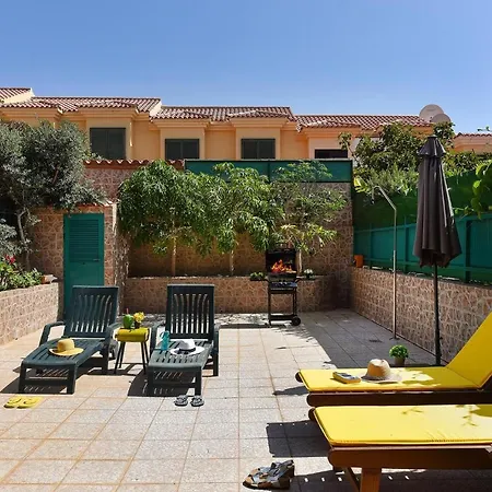 Sonnenland Tinos Ii By Villagrancanaria Lejlighed